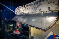 Space Shuttle Atlantis at Kennedy Space Center