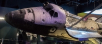 Space Shuttle Atlantis at Kennedy Space Center