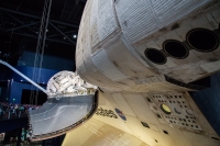 Space Shuttle Atlantis at Kennedy Space Center