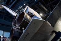 Space Shuttle Atlantis at Kennedy Space Center
