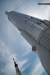 Rocket Garden at Kennedy Space Center