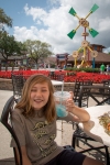 Kyle at Disney Springs
