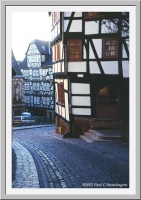 Reitgasse, Oberstadt, Marburg