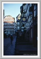 On the Marktplatz, Marburg