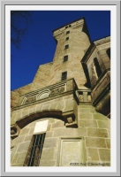 Kaiser-Wilhem Turm, Marburg