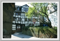 In the Oberstadt, Marburg