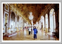The Hall of Mirrors, Versailles