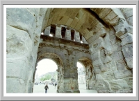 The Black Gate (Porta Nigra), Trier