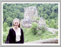 Burg Eltz (and Suzanne), Münstermaifeld