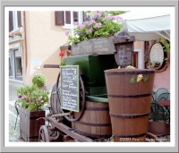 Wine Festival, Staufen (Black Forest)