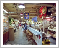 Inside the Reading Terminal Market