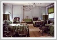 The Assembly Room in Independence Hall