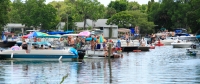 Boats at Homosassa