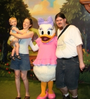 All of us with Daisy