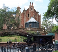 The Haunted Mansion