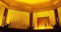 Inside the Haunted Mansion