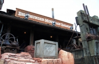 Big Thunder Mountain Railroad
