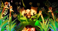 It's a Small World