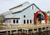 The Riverside Mill