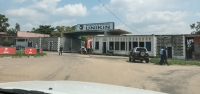 Main campus at the University of Kinshasa