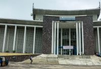 Main Uni Kinshasa administration building