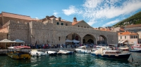 Old Port in Dubrovnik