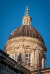 Cathedral in the morning in Dubrovnik