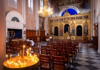 Church of the Holy Annunciation in Dubrovnik