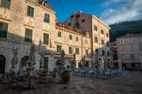Morning in Dubrovnik