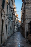 Morning in Dubrovnik