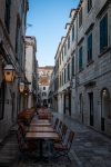 Morning in Dubrovnik