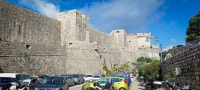 In Dubrovnik