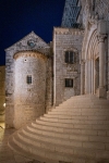 Dubrovnik at night