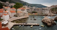 In Dubrovnik