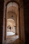 In Fort Lovrijenac in Dubrovnik