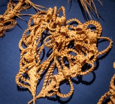 At the Ethnographic Museum/Old Granary in Dubrovnik