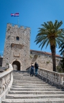 Land Gate in Korcula