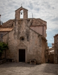 St. Peter's Church in Korcula