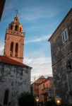 St. Mark's Cathedral in Korcula