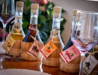Wine tasting at GroÅ¡iÄ‡ winery in Smokvica
