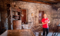 Wine tasting at Toreta Winery in Smokvica