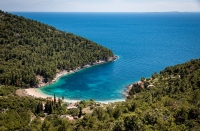 Bus tour of Korcula Island