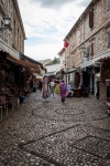 In Mostar, Bosnia-Herzegovina