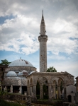 Nesuh-Aga Vucjakovic Mosque in Mostar, Bosnia-Herzegovina