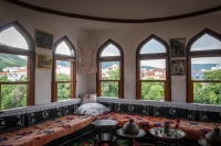 Biscevic House Turkish House in Mostar, Bosnia-Herzegovina