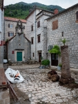 St. John The Baptist Church in Perast, Montenegro