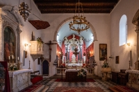 St. Nikola Church in Perast, Montenegro