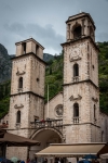 St. Tryphon's Cathedral in Kotor