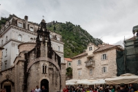 St. Nicholas' Church in Kotor