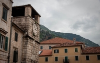 Bell Tower in Kotor